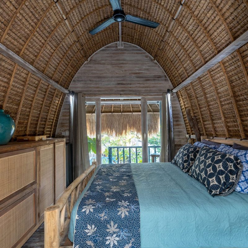 Lumbung Accommodation Lumbung Badroom Laguna Biru