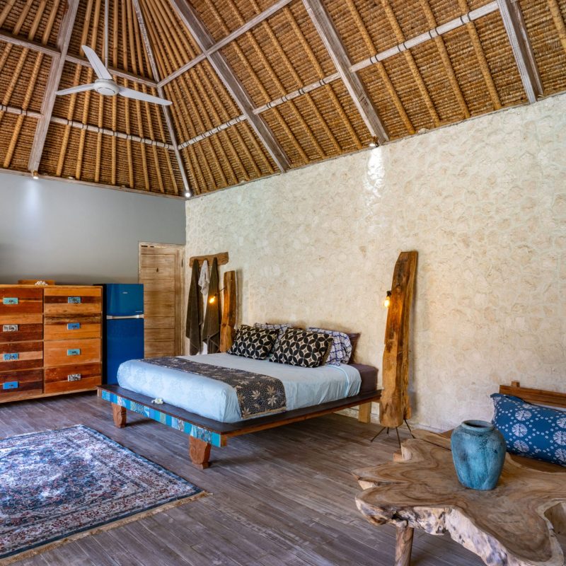 Master Suite Bedroom Nusa Lembongan room