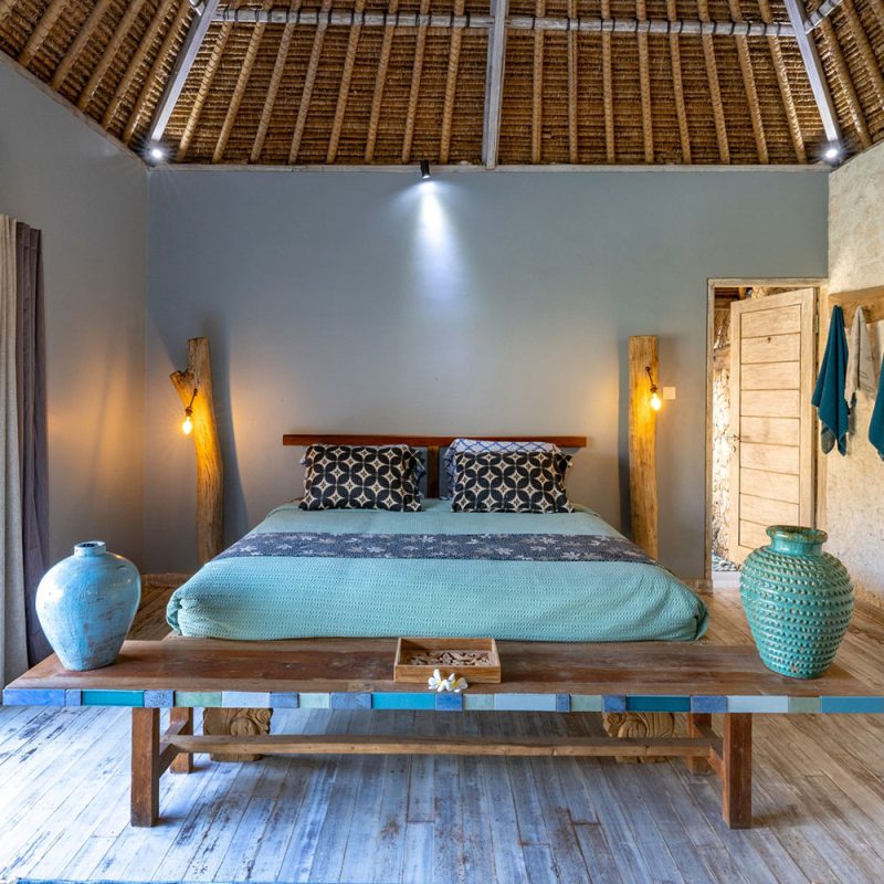 Suites Bedroom Laguna Biru